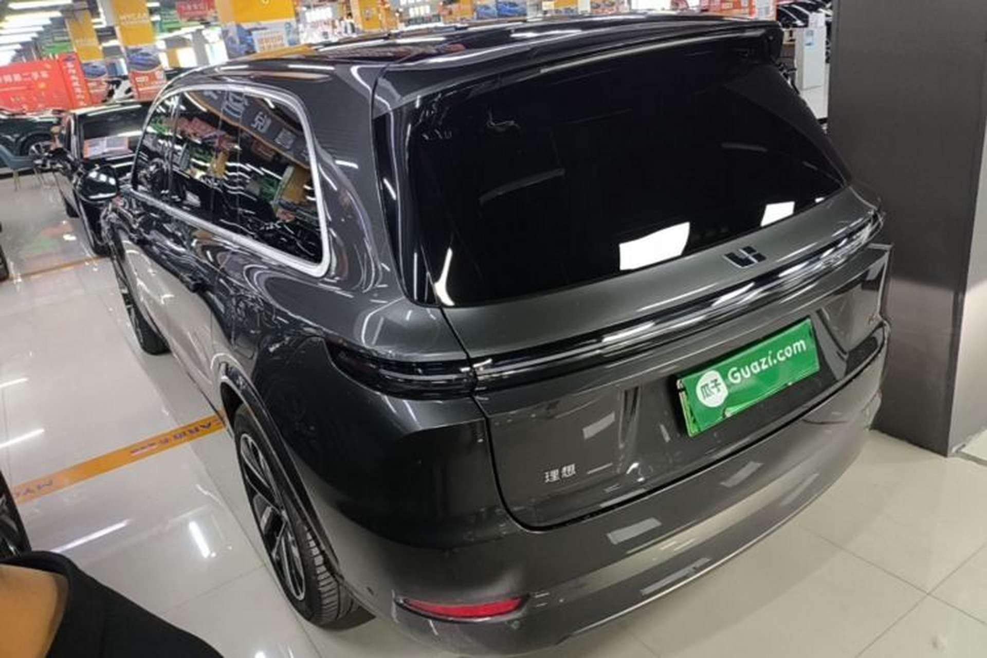 Used Li Auto L9 2024 Ultra Model Exterior 2