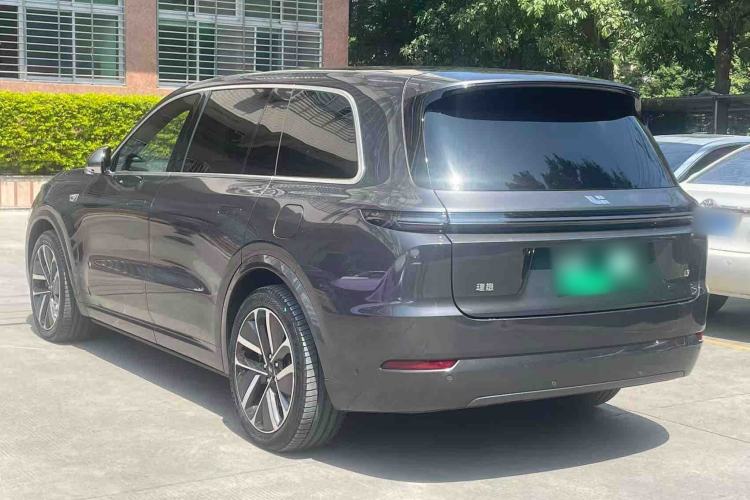 Used Li Auto L9 2024 Ultra Model Exterior 2