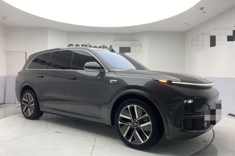 Used Li Auto L9 2024 Ultra Model Exterior 2