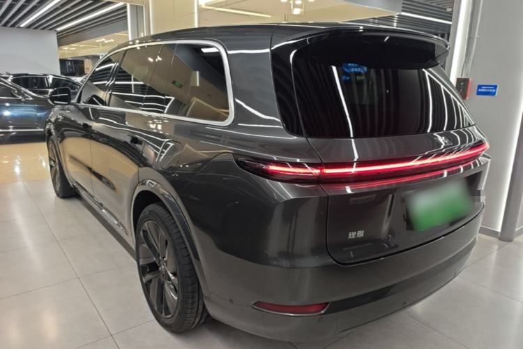 Used Li Auto L9 2024 Ultra Model Exterior 2