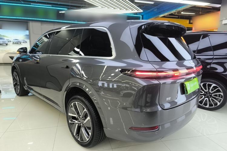 Used Li Auto L9 2024 Ultra Model Exterior 2
