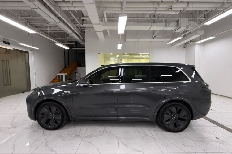 Used Li Auto L9 2024 Ultra Model Exterior 3