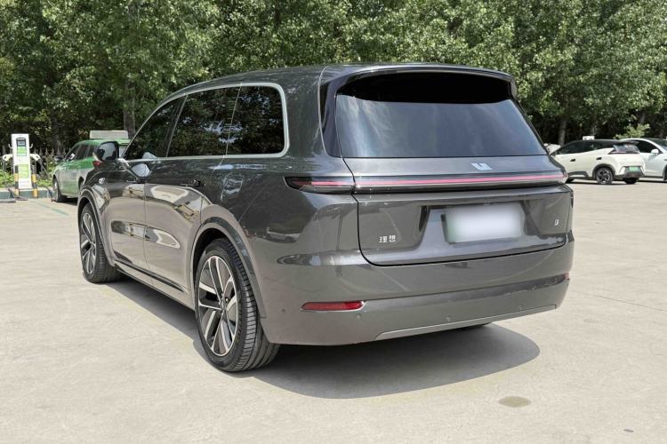 Used Li Auto L9 2024 Pro Model Exterior 3