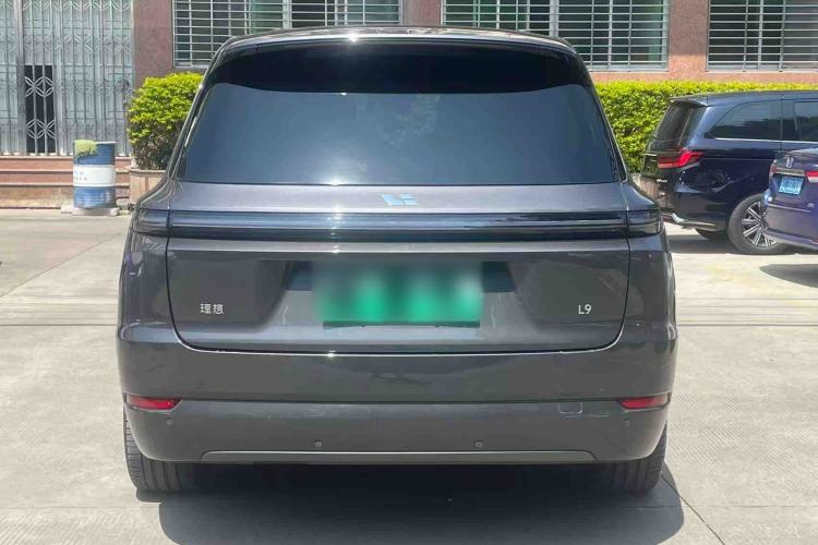 Used Li Auto L9 2024 Ultra Model Exterior 3