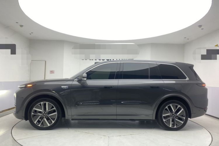 Used Li Auto L9 2024 Ultra Model Exterior 3