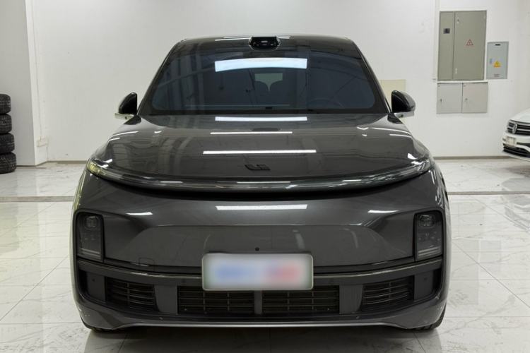 Used Li Auto L9 2024 Ultra Model Exterior 4