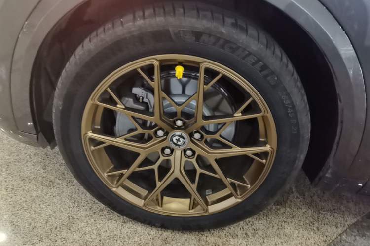 Used Li Auto L9 2024 Ultra Model Exterior 4