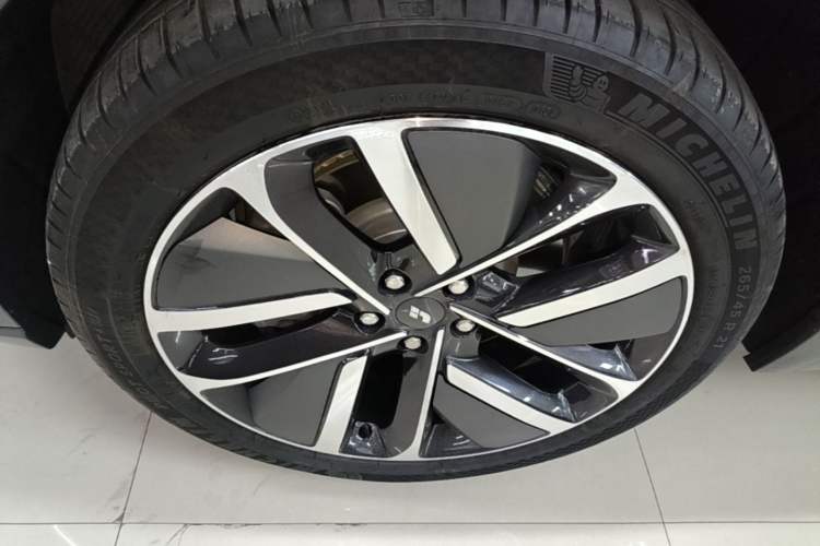 Used Li Auto L9 2024 Ultra Model Exterior 4