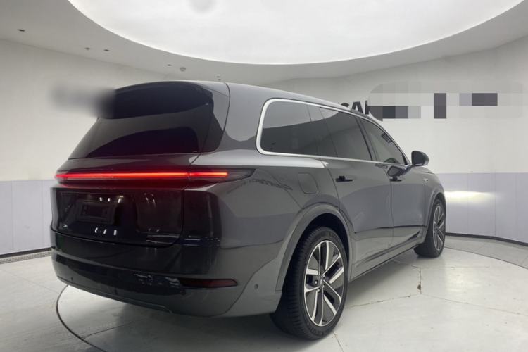 Used Li Auto L9 2024 Ultra Model Exterior 4