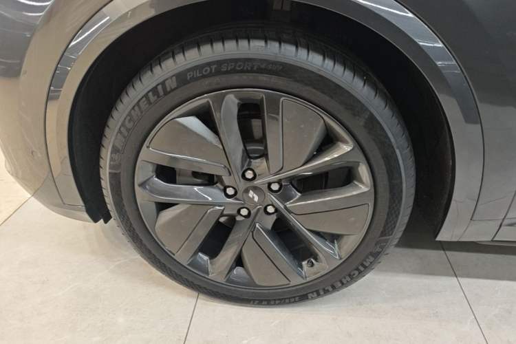 Used Li Auto L9 2024 Ultra Model Exterior 4