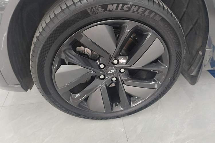 Used Li Auto L9 2024 Ultra Model Exterior 4
