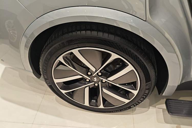 Used Li Auto L9 2024 Ultra Model Exterior 5