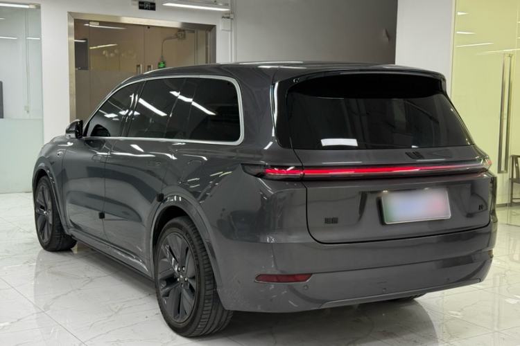 Used Li Auto L9 2024 Ultra Model Exterior 5