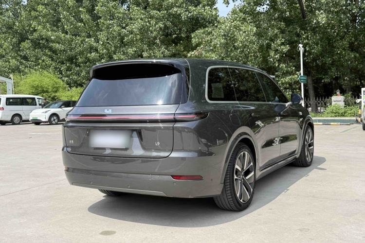 Used Li Auto L9 2024 Pro Model Exterior 5
