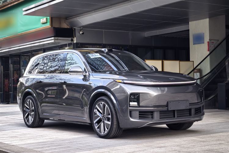 Used Li Auto L9 2024 Ultra Model Exterior 5
