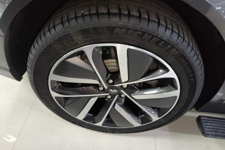Used Li Auto L9 2024 Ultra Model Exterior 5