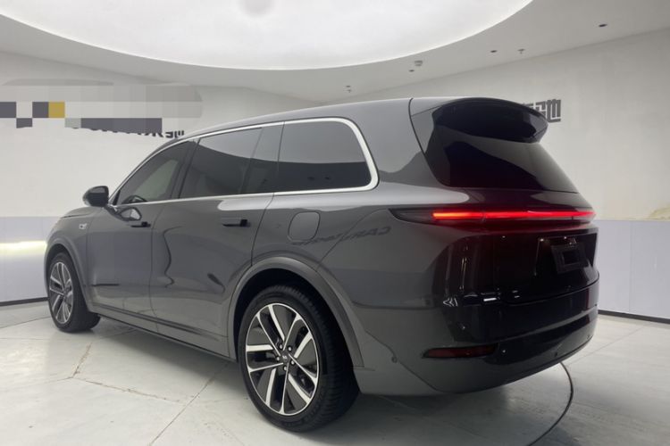 Used Li Auto L9 2024 Ultra Model Exterior 5