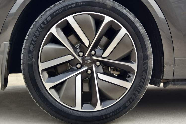 Used Li Auto L9 2024 Pro Model Exterior 6