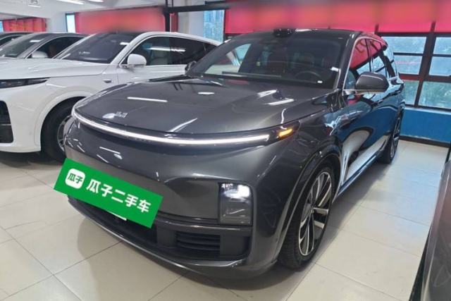 Used Li Auto L9 2024 Ultra Model