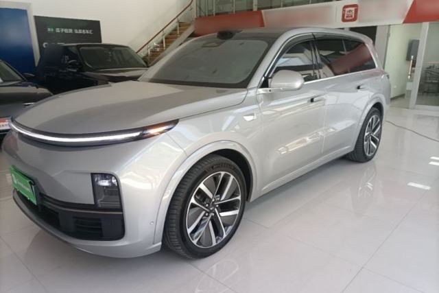 Używany Li Auto L9 2024 Ultra Model