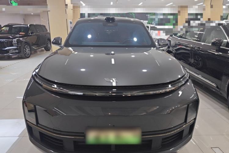 Used Li Auto L9 2024 Ultra Model Front