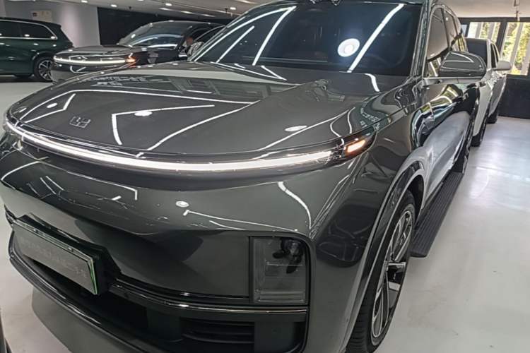 Used Li Auto L9 2024 Ultra Model Front