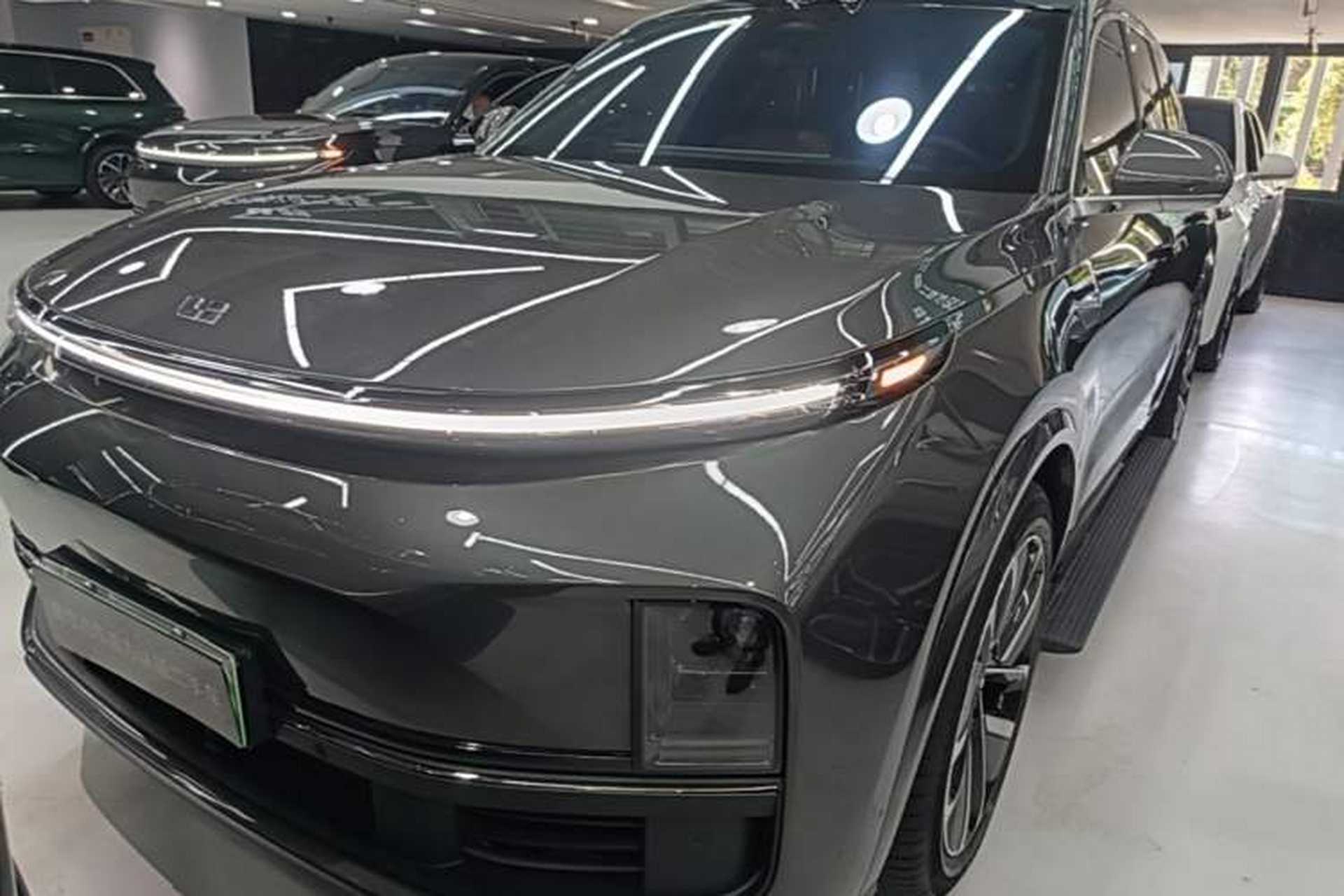 Used Li Auto L9 2024 Ultra Model Front