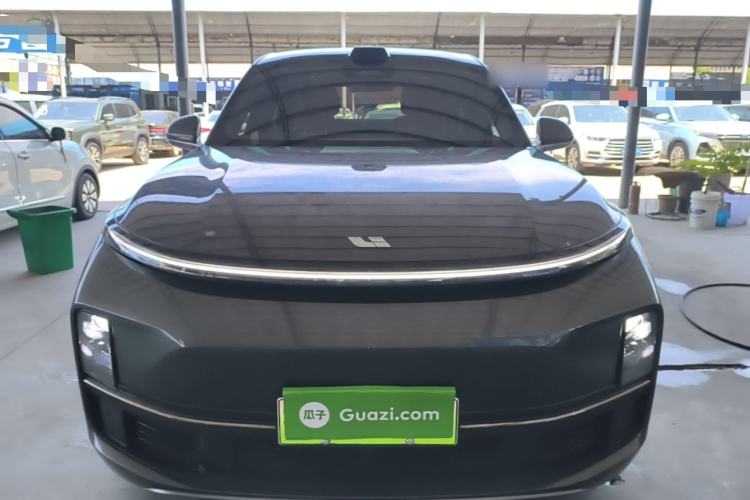 Used Li Auto L9 2024 Ultra Model Front