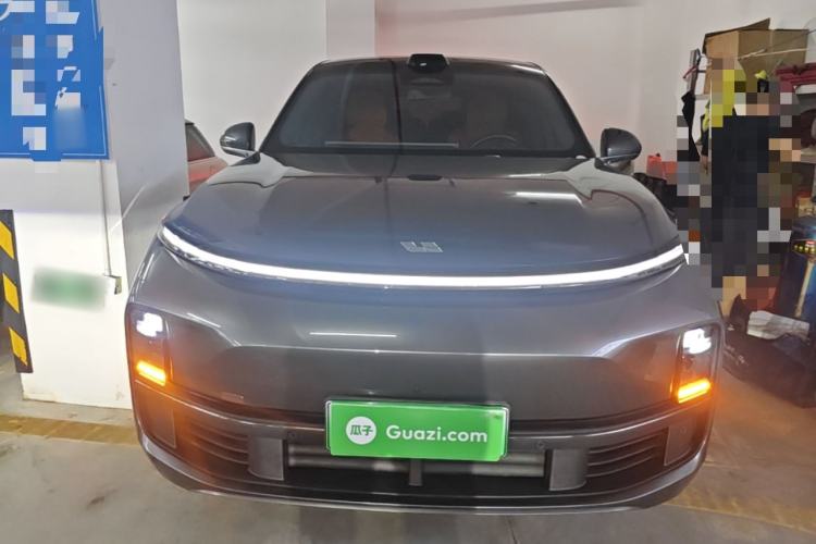 Used Li Auto L9 2024 Ultra Model Front
