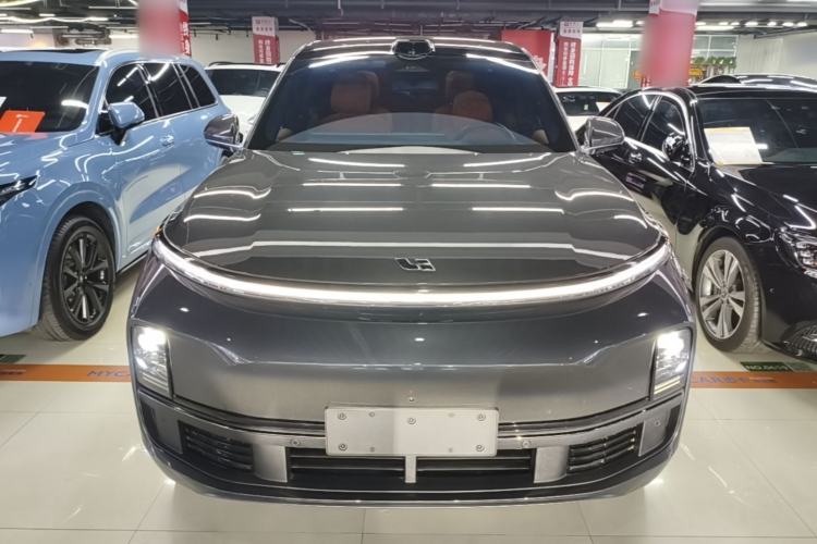 Used Li Auto L9 2024 Ultra Model Front