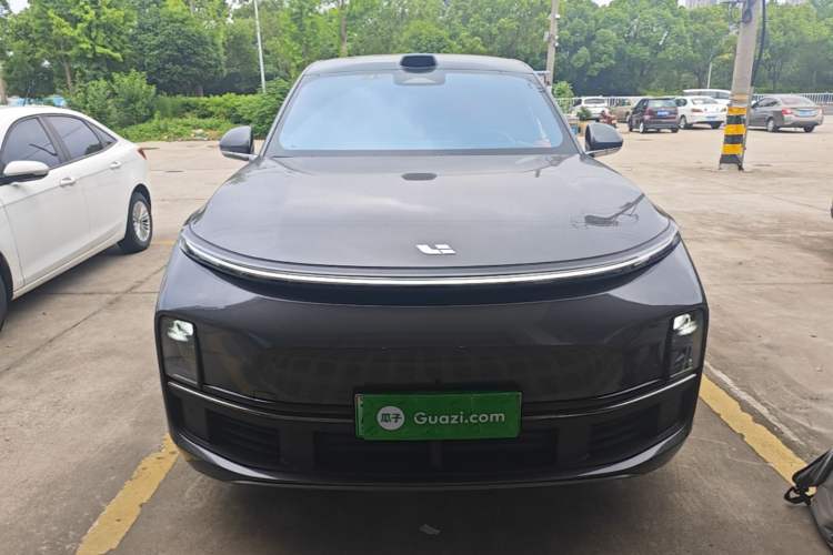 Used Li Auto L9 2024 Ultra Model Front