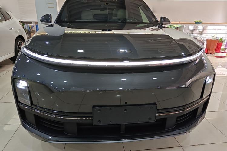 Used Li Auto L9 2024 Ultra Model Front