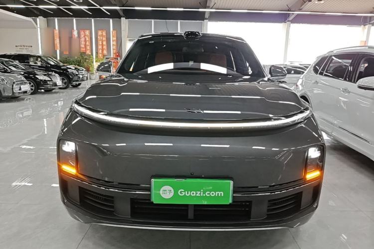 Used Li Auto L9 2024 Ultra Model Front
