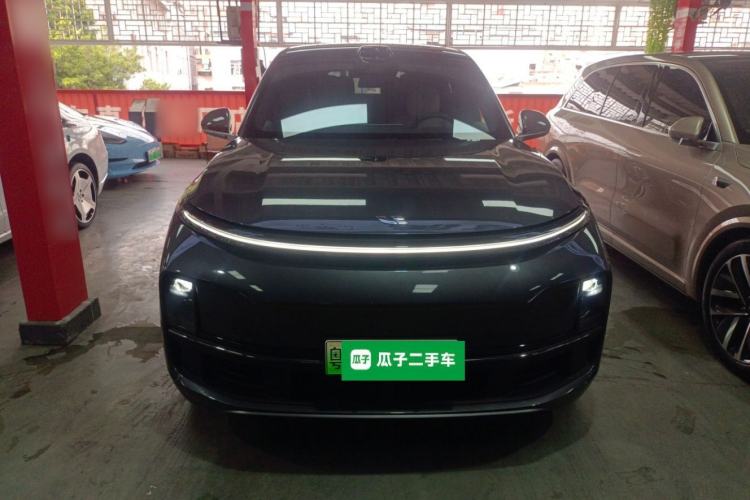 Used Li Auto L9 2024 Ultra Model Front