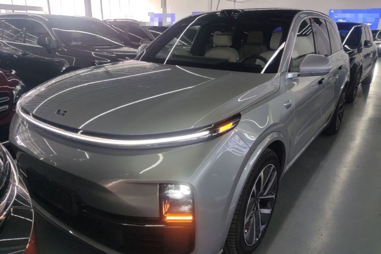 Used Li Auto L9 2024 Ultra Model Front