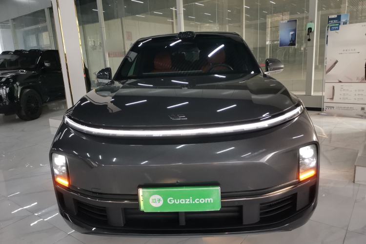 Used Li Auto L9 2024 Ultra Model Front