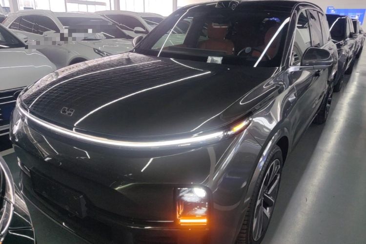 Used Li Auto L9 2024 Ultra Model Front