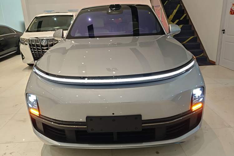 Used Li Auto L9 2024 Ultra Model Front