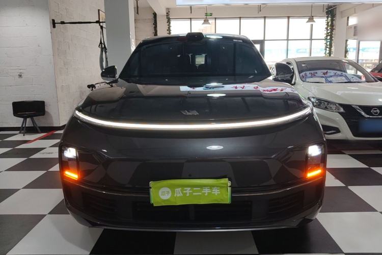 Used Li Auto L9 2024 Ultra Model Front