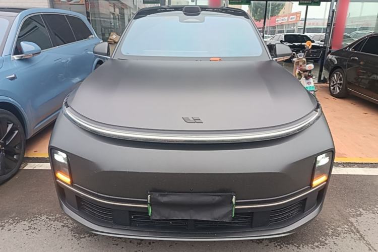 Used Li Auto L9 2024 Ultra Model Front