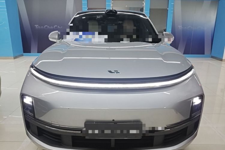 Used Li Auto L9 2024 Ultra Model Front
