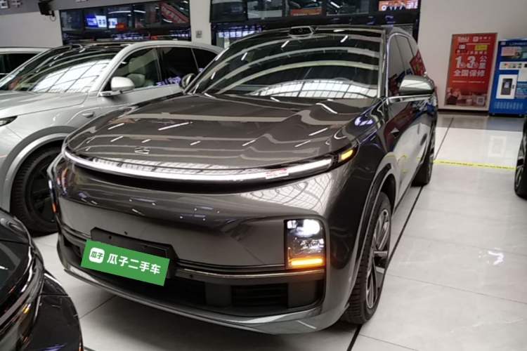Used Li Auto L9 2024 Ultra Model Front