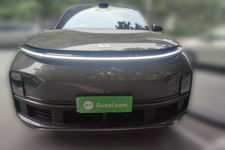 Used Li Auto L9 2024 Ultra Model Front