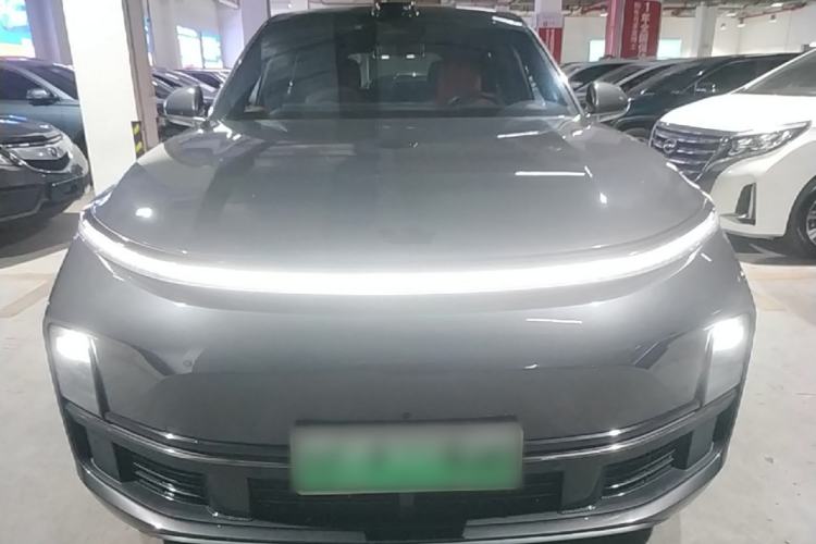 Used Li Auto L9 2024 Ultra Model Front