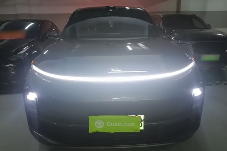 Used Li Auto L9 2024 Ultra Model Front