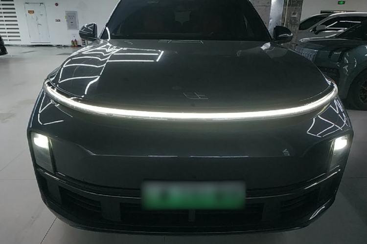 Used Li Auto L9 2024 Ultra Model Front