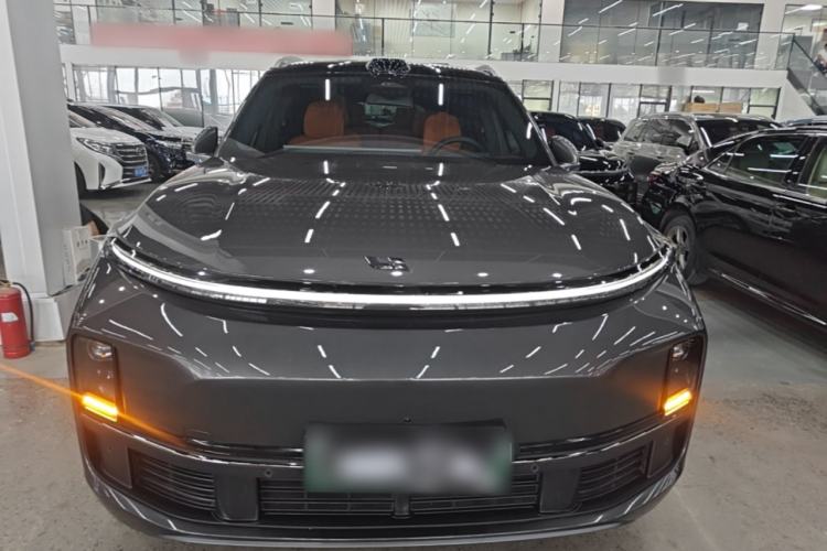 Used Li Auto L9 2024 Ultra Model Front
