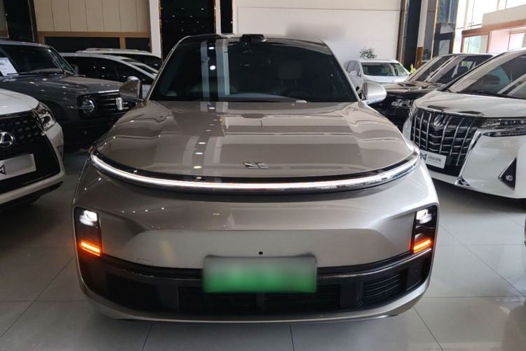 Used Li Auto L9 2024 Ultra Model Front