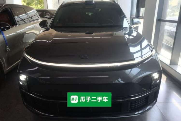 Used Li Auto L9 2024 Ultra Model Front