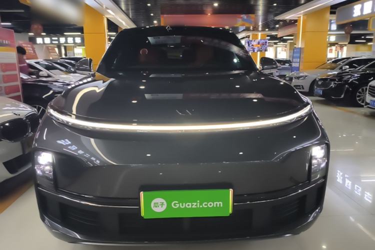 Used Li Auto L9 2024 Ultra Model Front